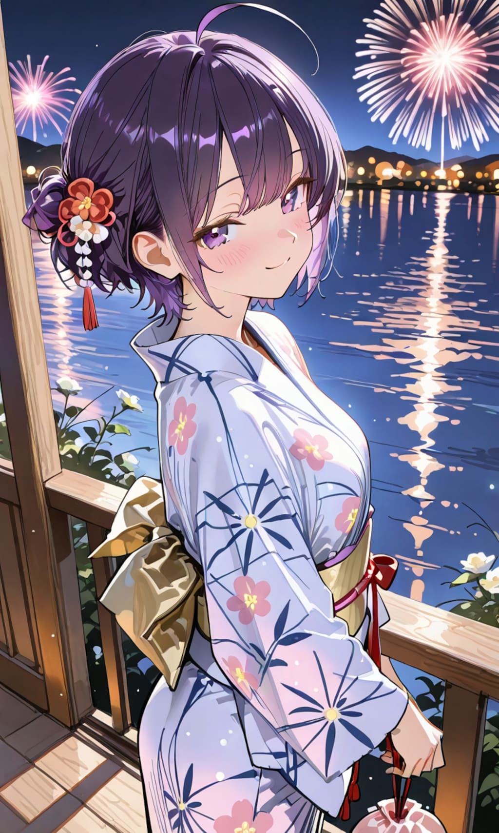 花火大会