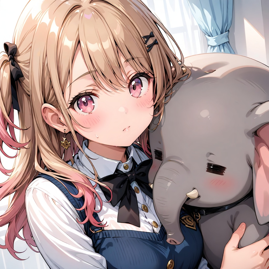 今日は世界ゾウの日なんだって
