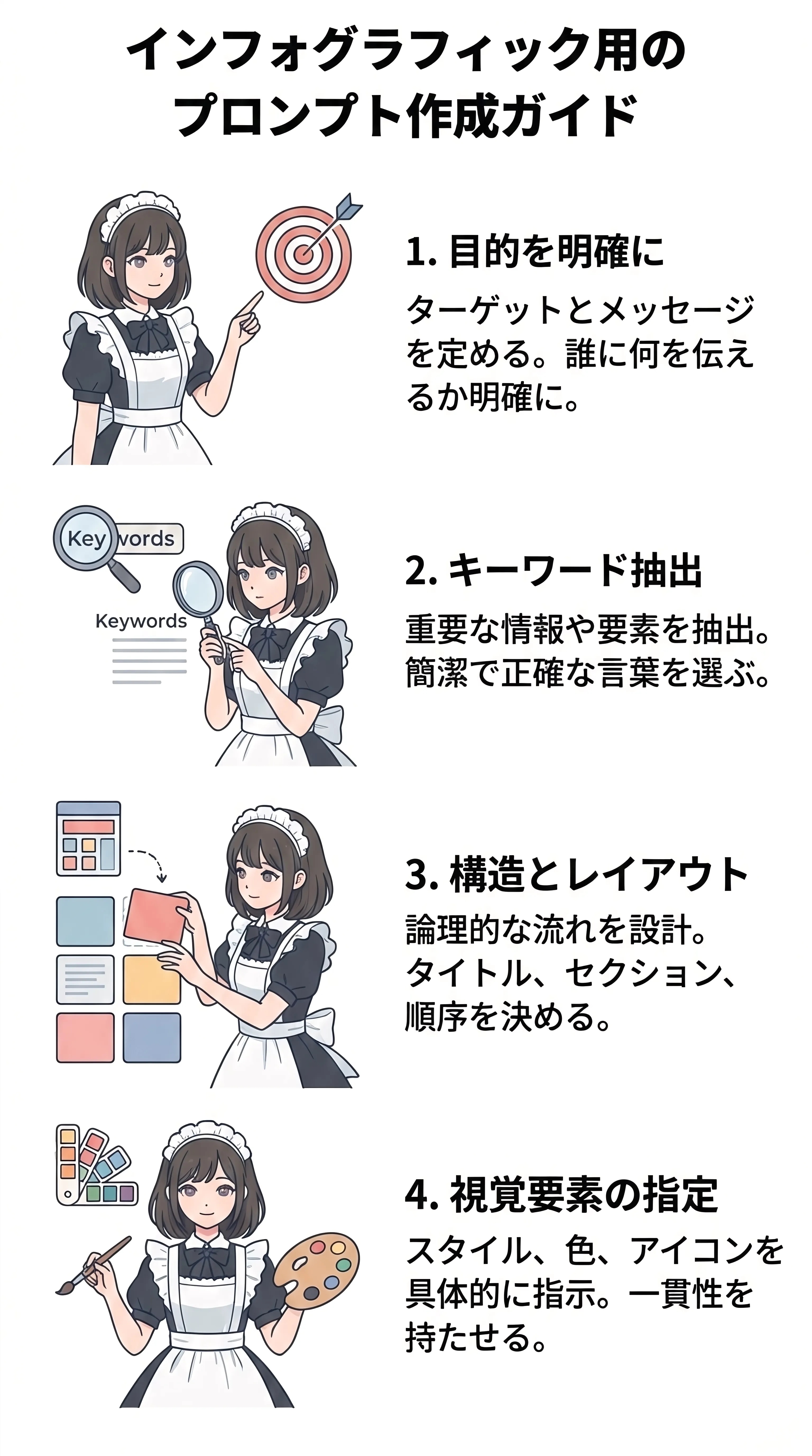 Maid’s Logic of Creation | の人気AIイラスト・グラビア