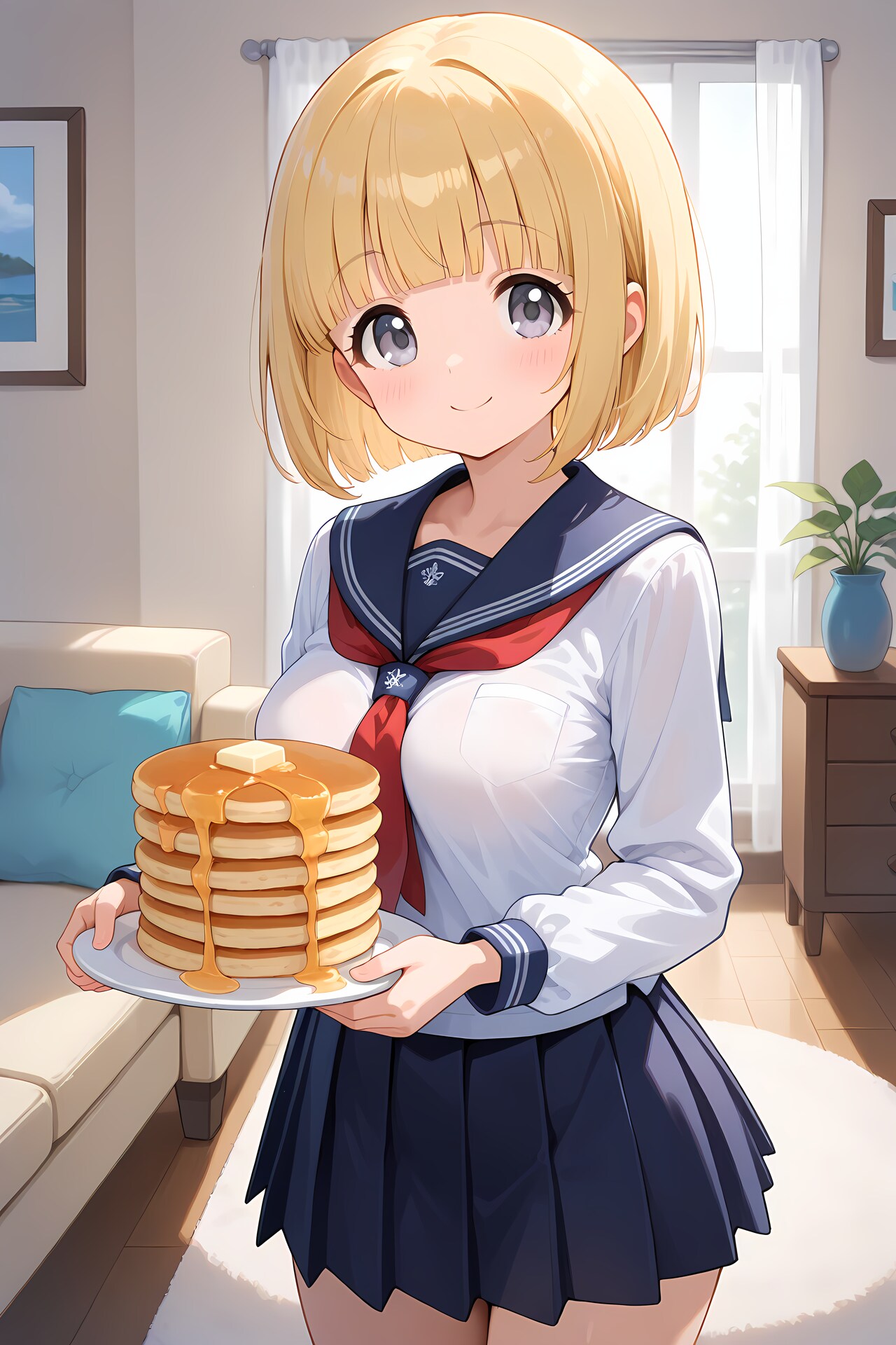 パンケーキ