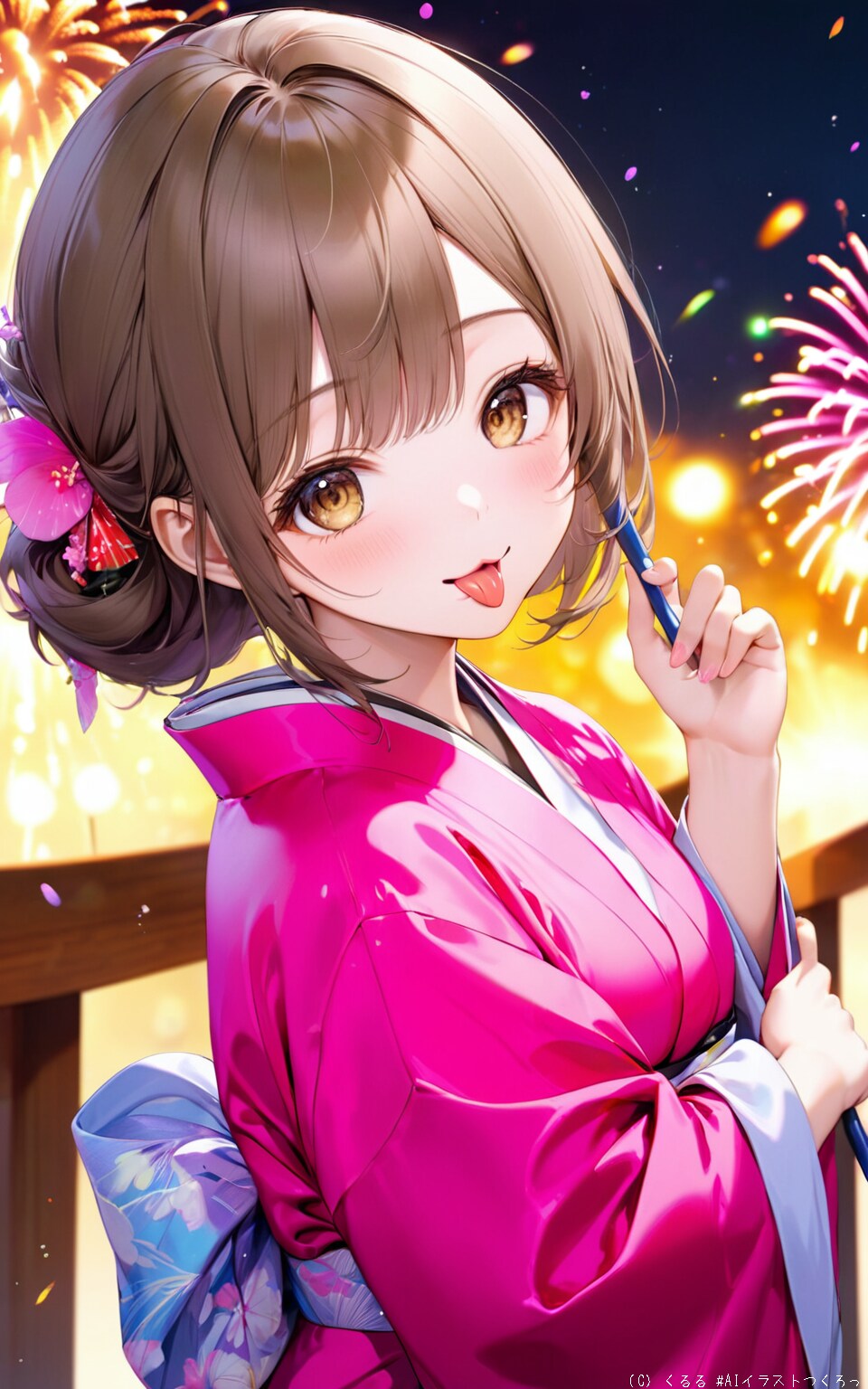 和テイストチャレンジ🎇⑥