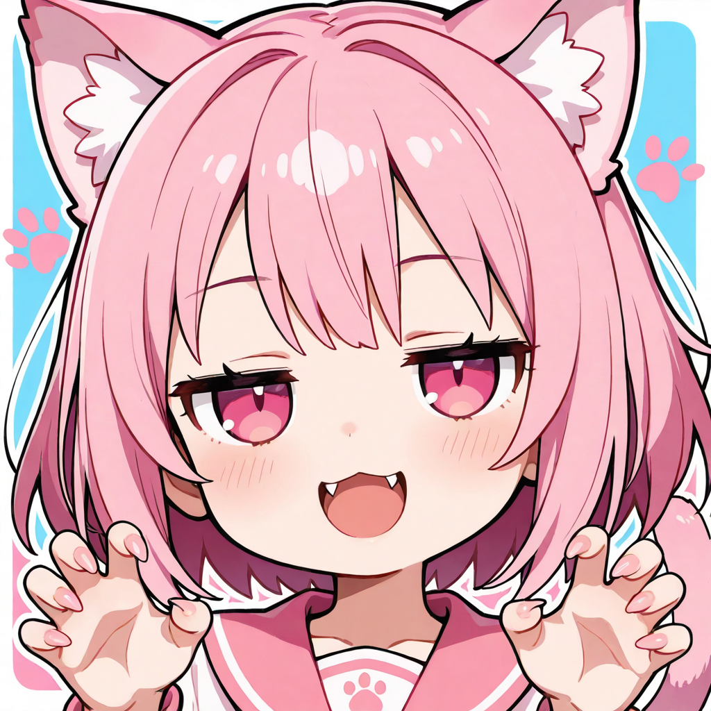 おはにゃんにゃ～ん♡（今日は爪休めの日）