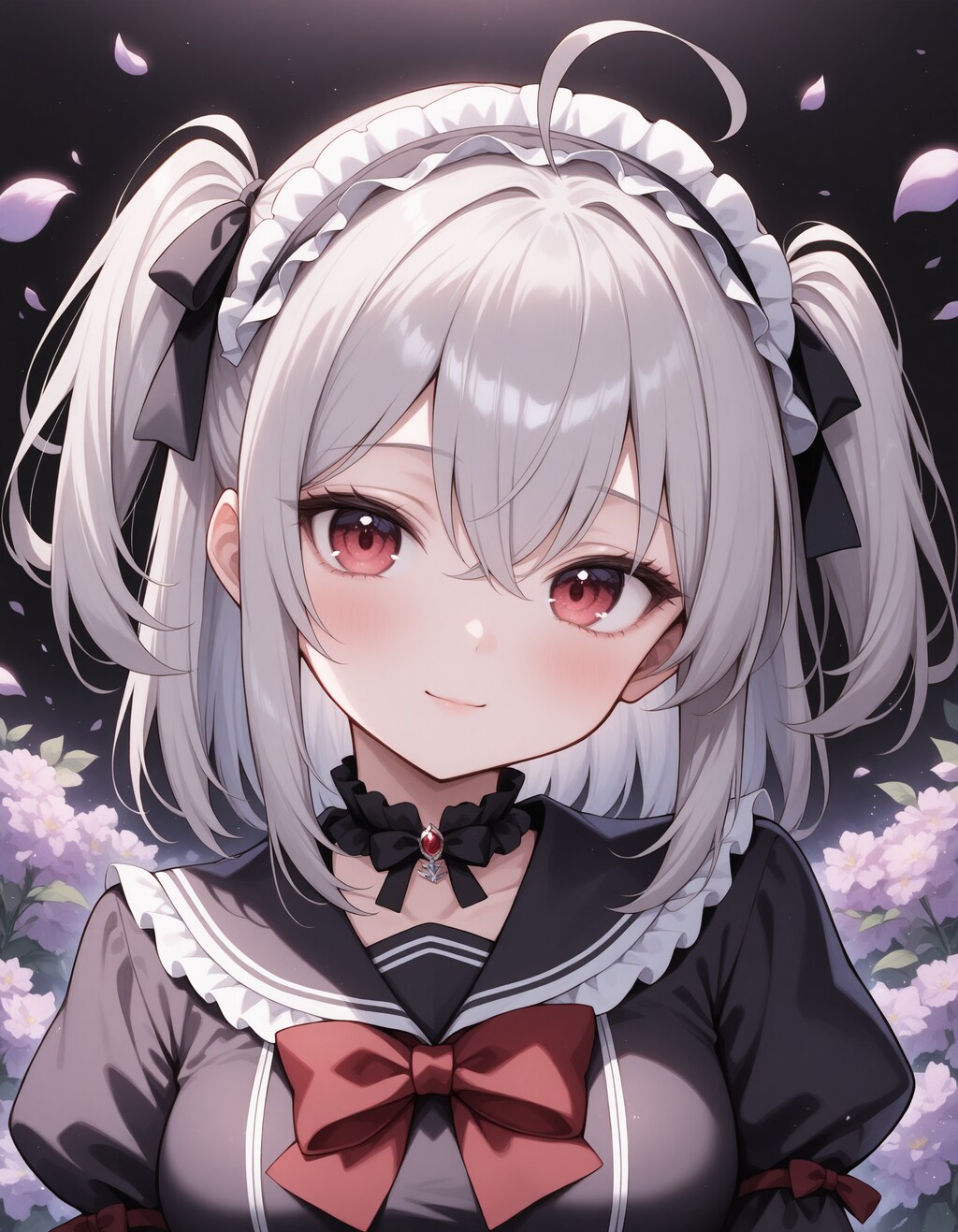 ツーサイドアップちゃん28