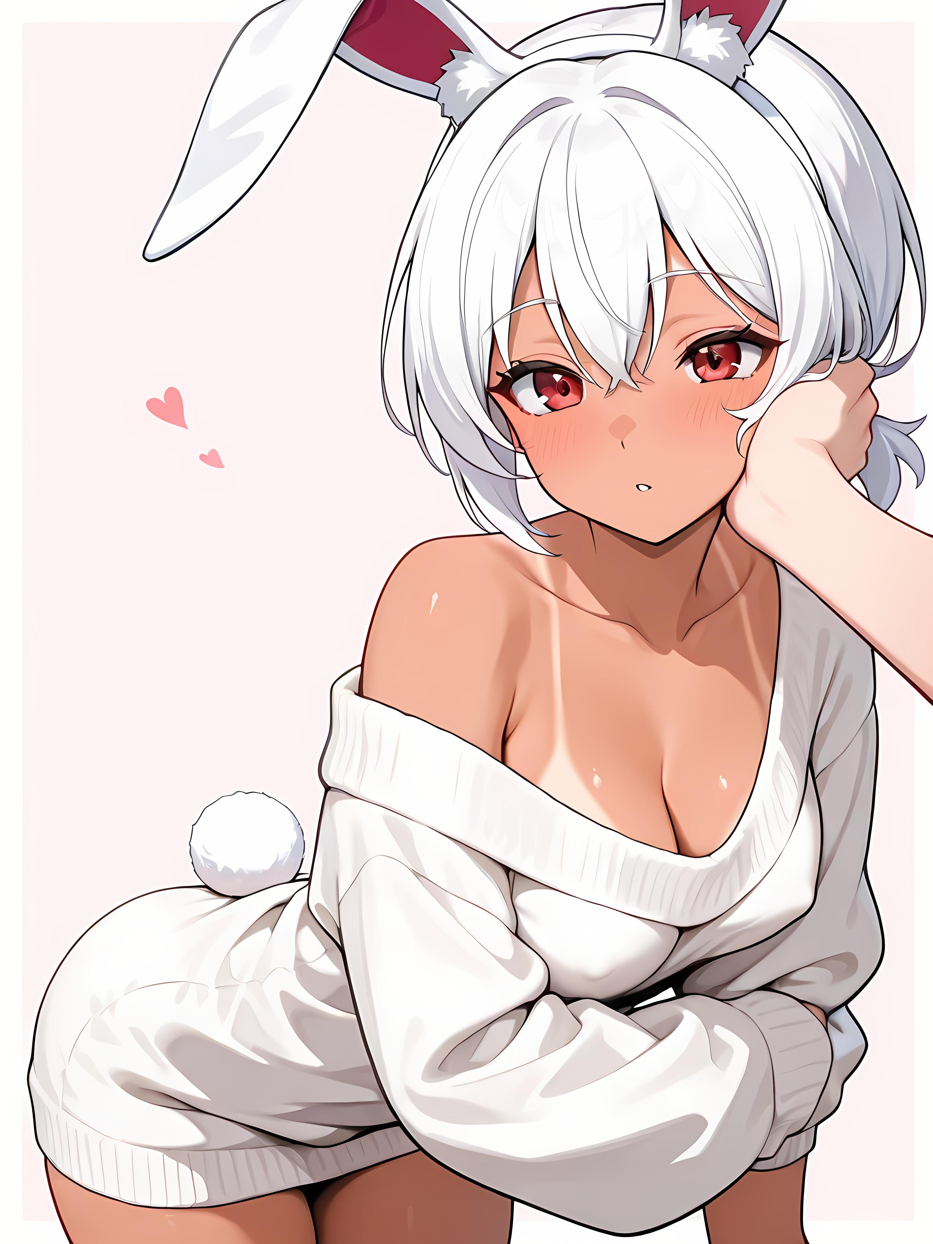 うさぎちゃん