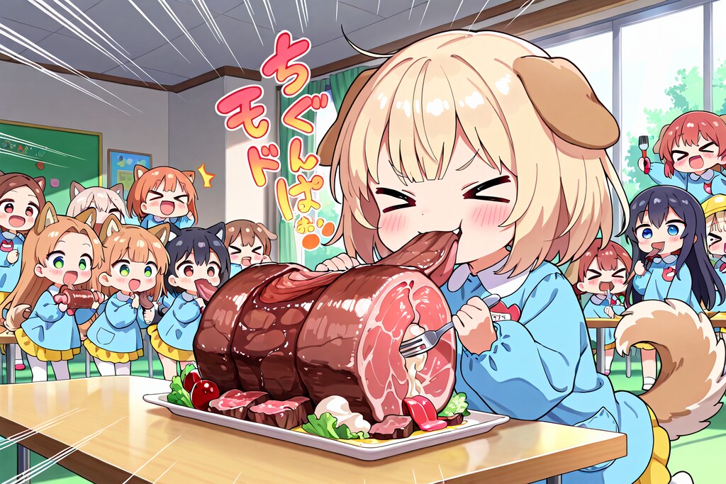 ６月１０日はローストビーフの日