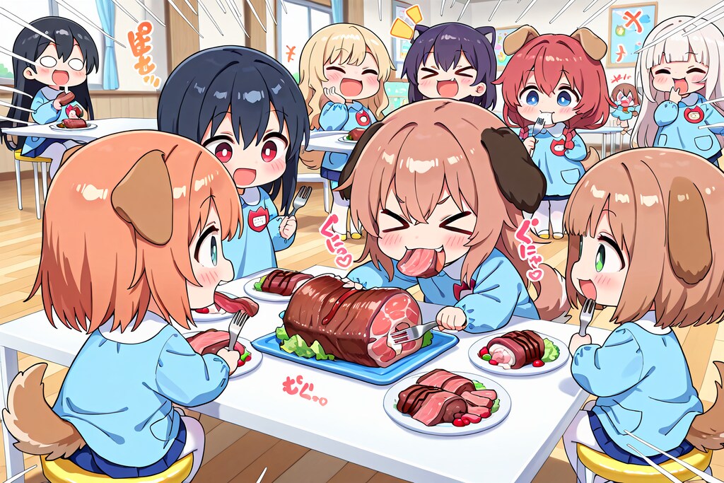 ６月１０日はローストビーフの日