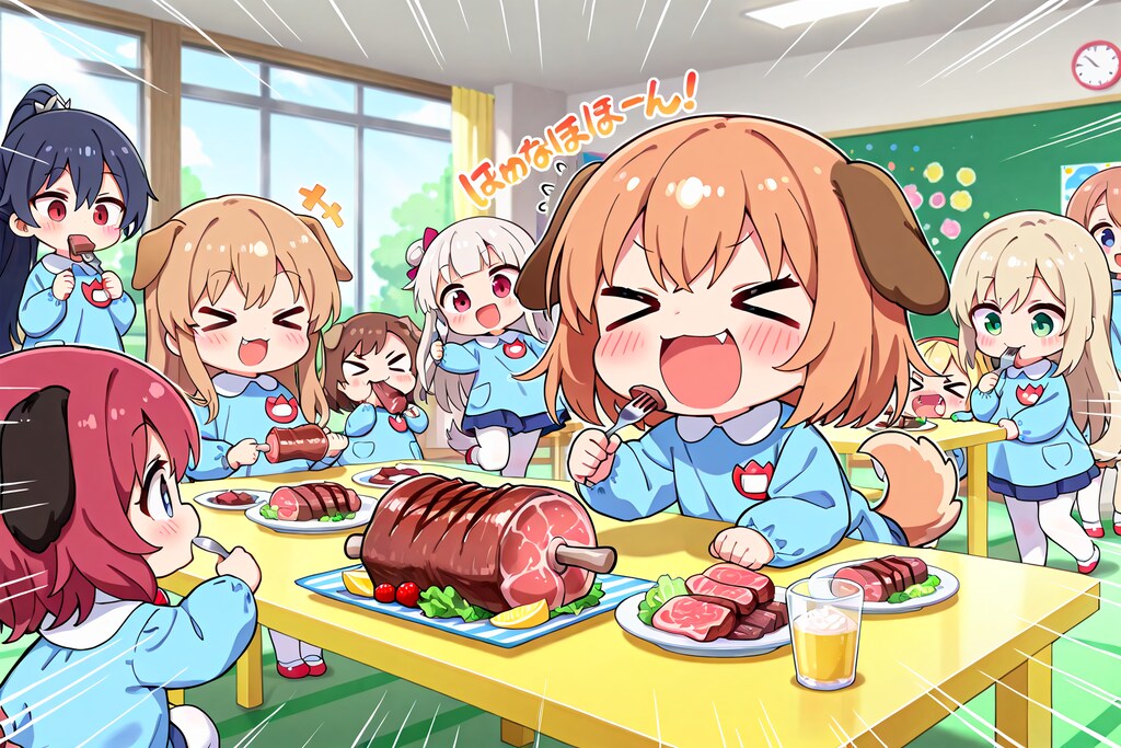 ６月１０日はローストビーフの日