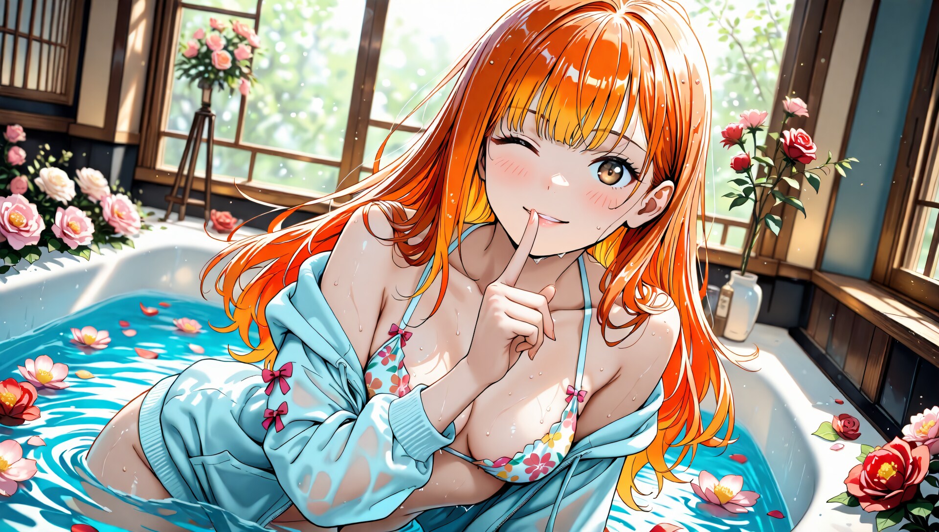 内緒にしといて、あ・げ・る💛