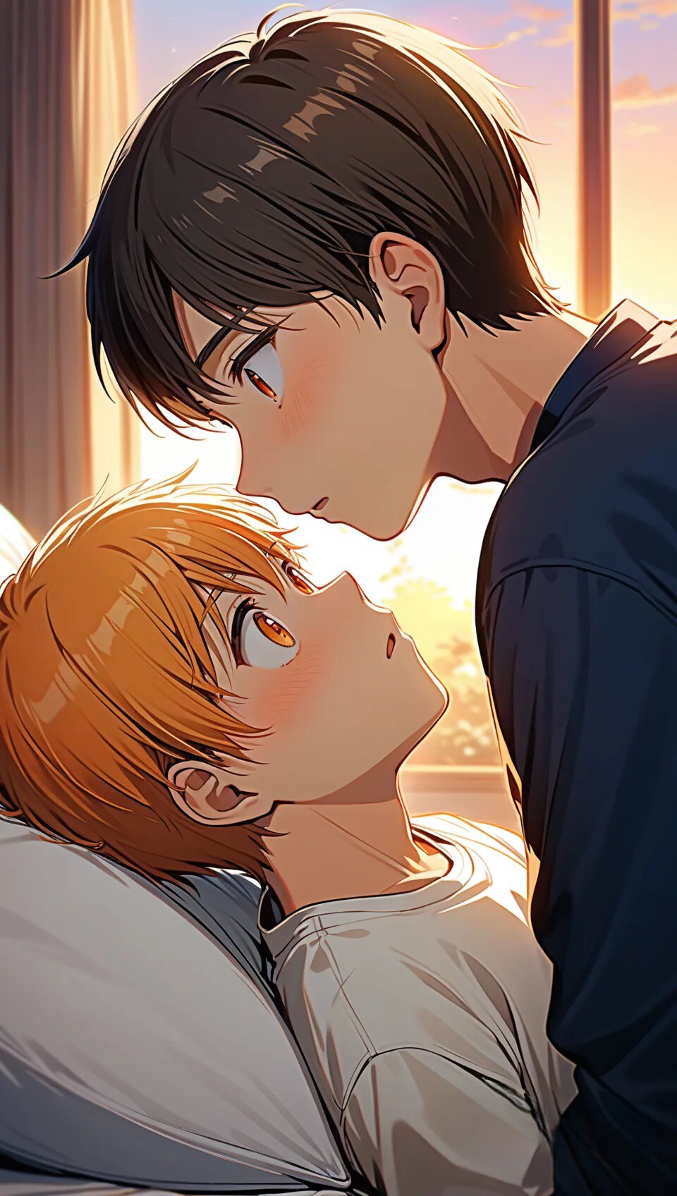 BLカップル