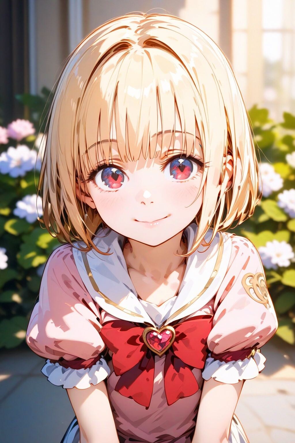 女学生 2