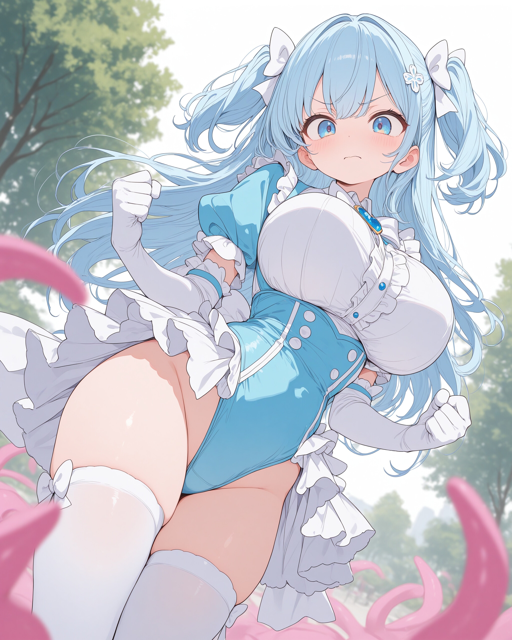 魔法少女敗北 その4　リベンジマッチ