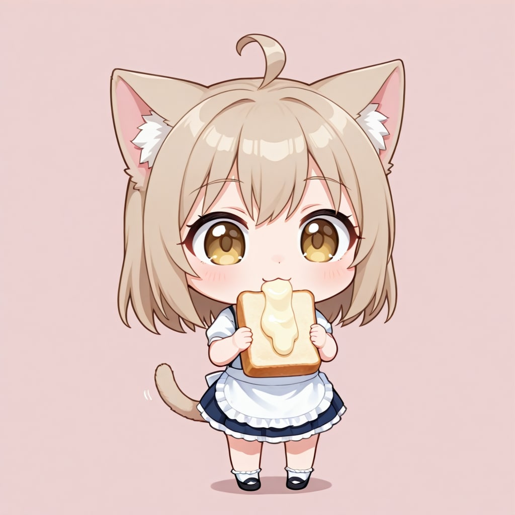おいしいバターの日 | の人気AIイラスト・グラビア