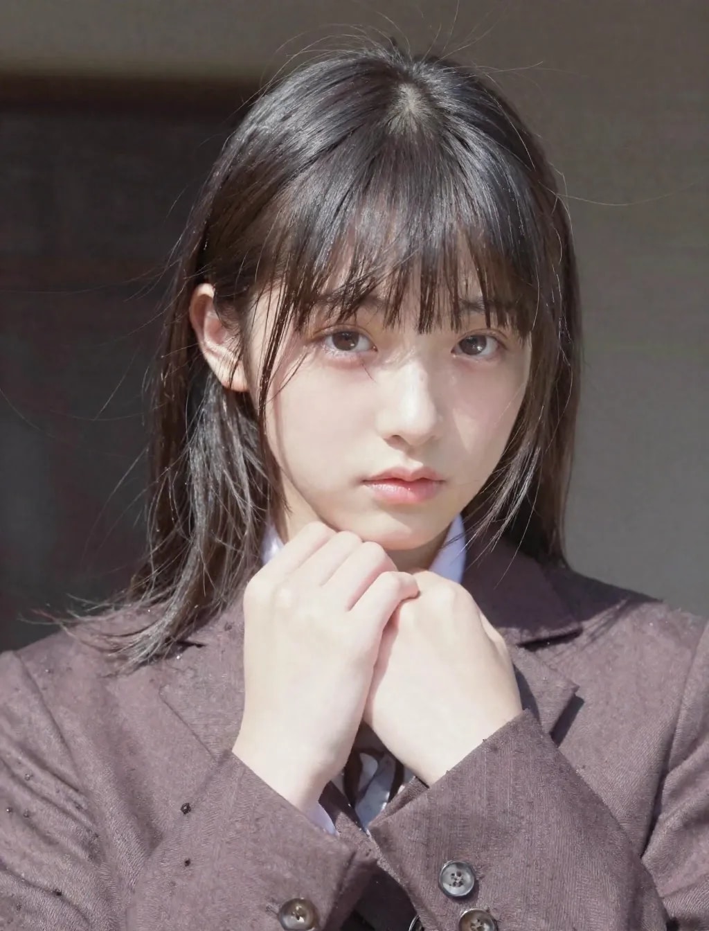 ここならだれもこないよ