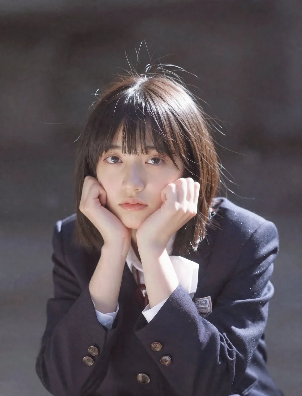 ここならだれもこないよ