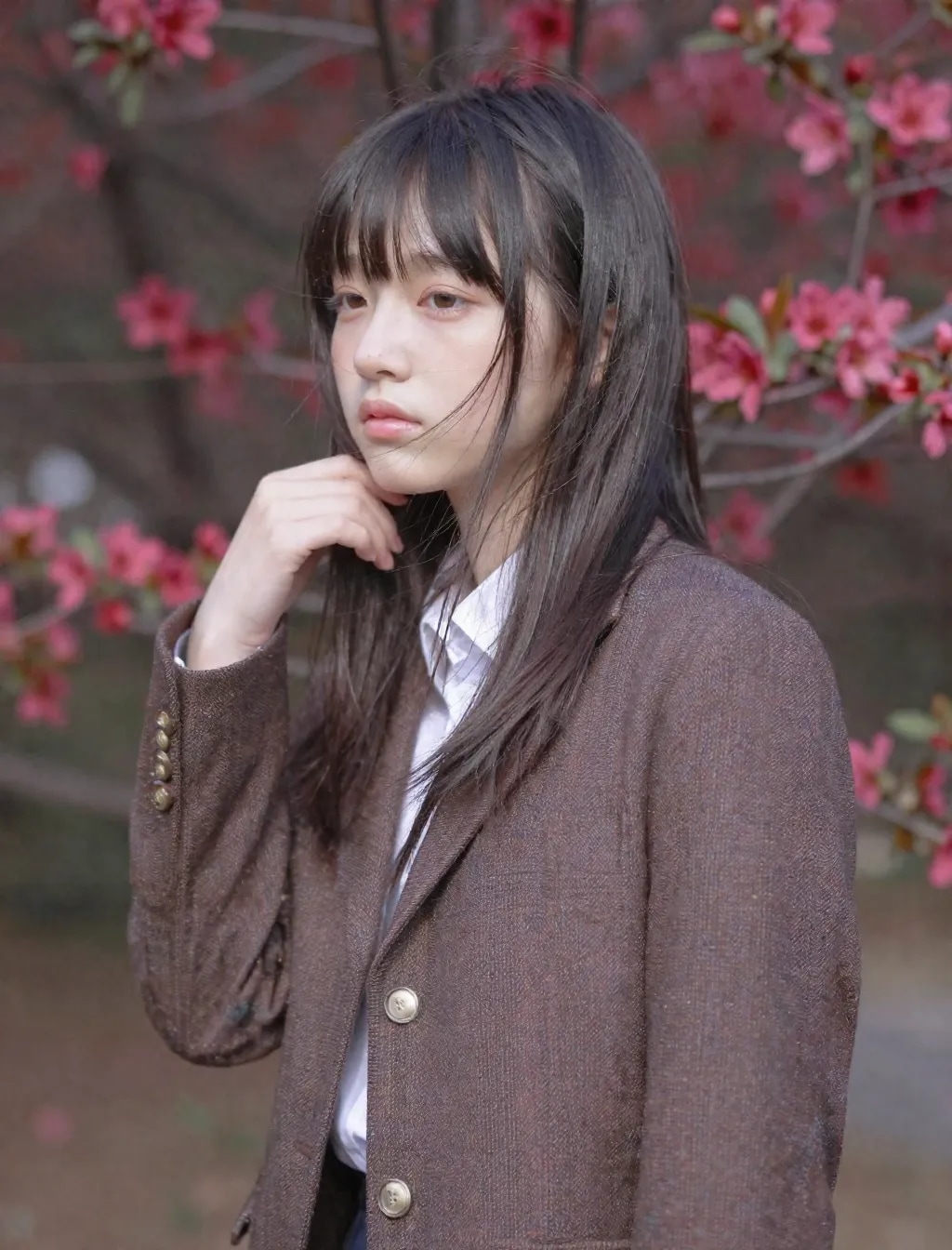 ここならだれもこないよ