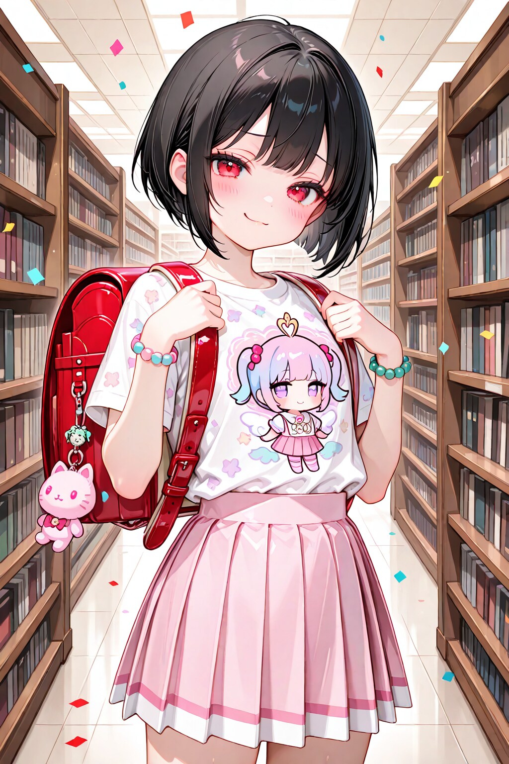 義妹の微笑