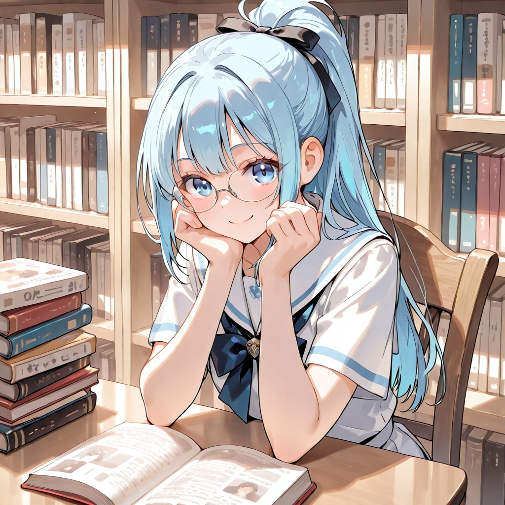 読む？ | の人気AIイラスト・グラビア