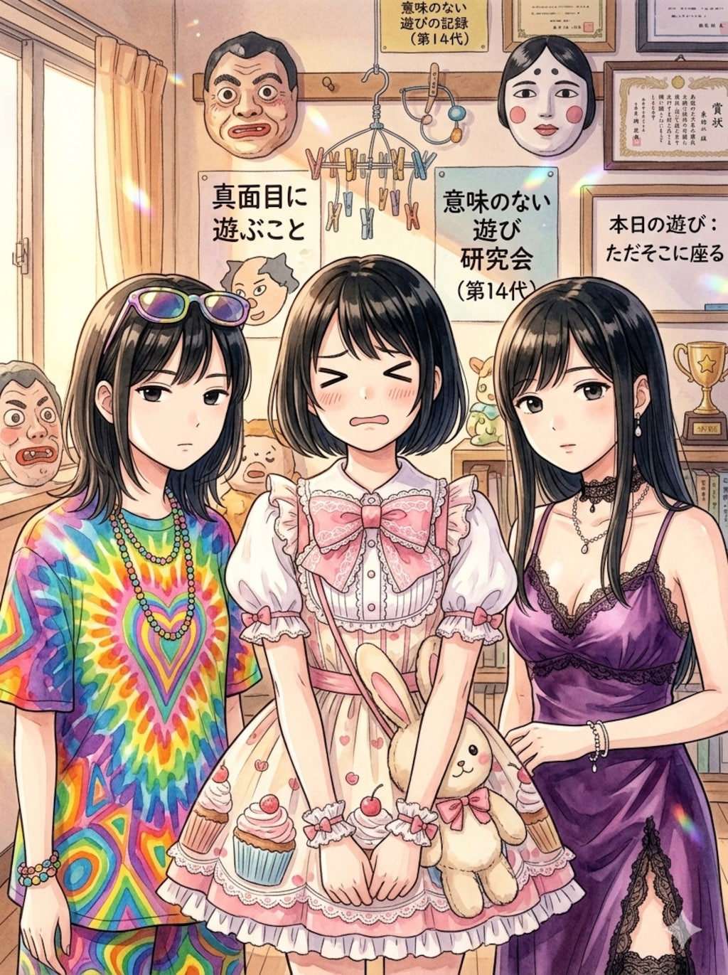 ファッションショー2