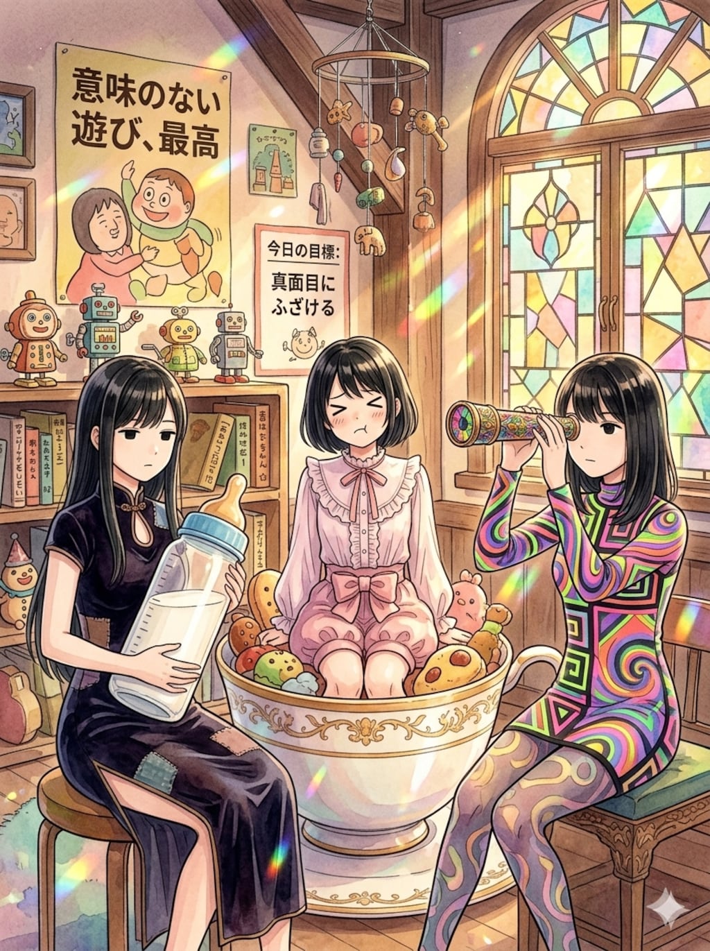 ファッションショー2