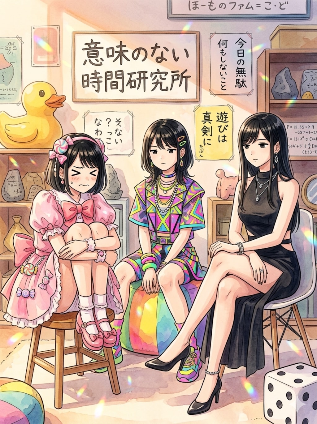 ファッションショー2