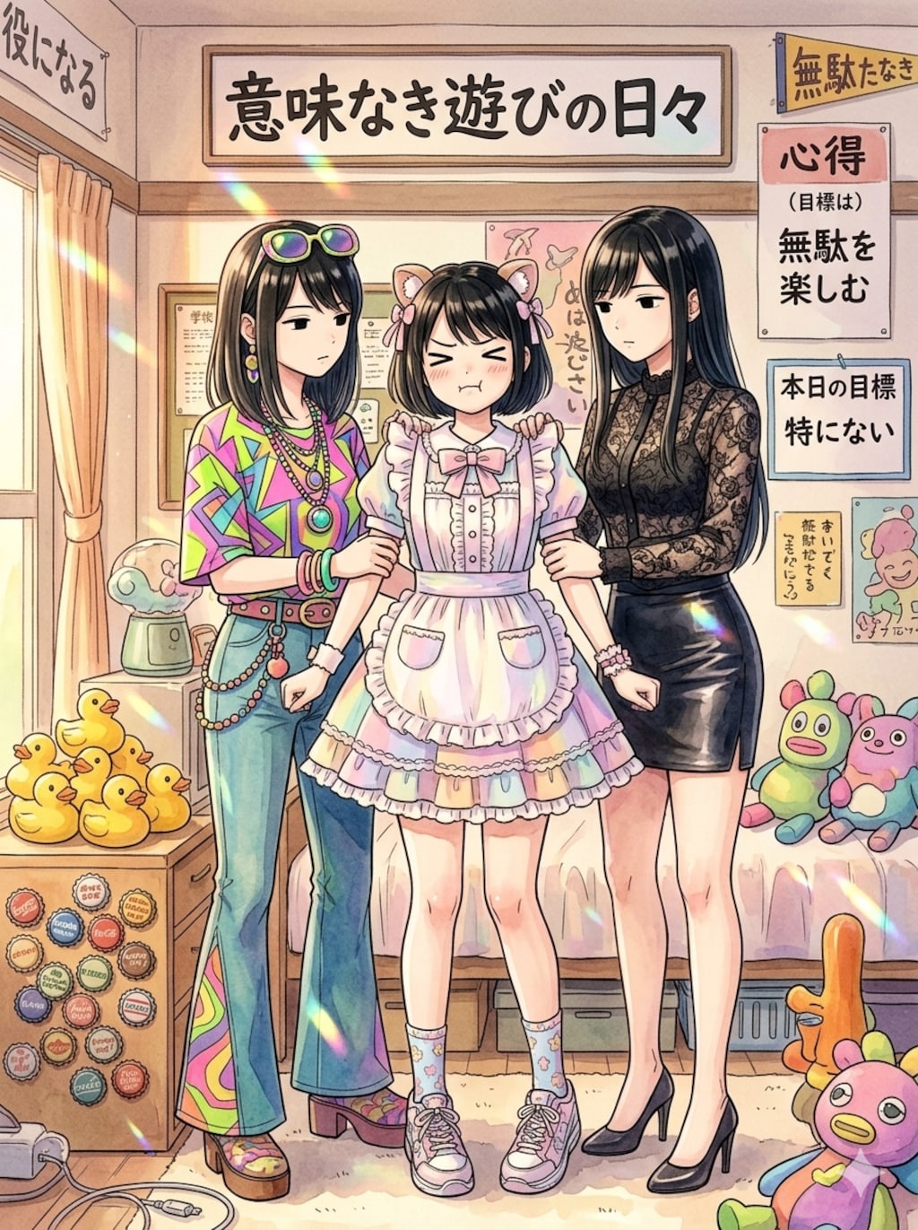 ファッションショー2