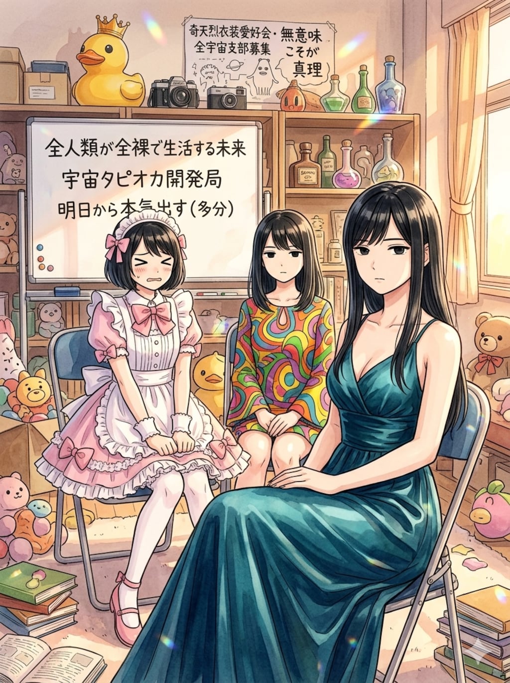 ファッションショー2