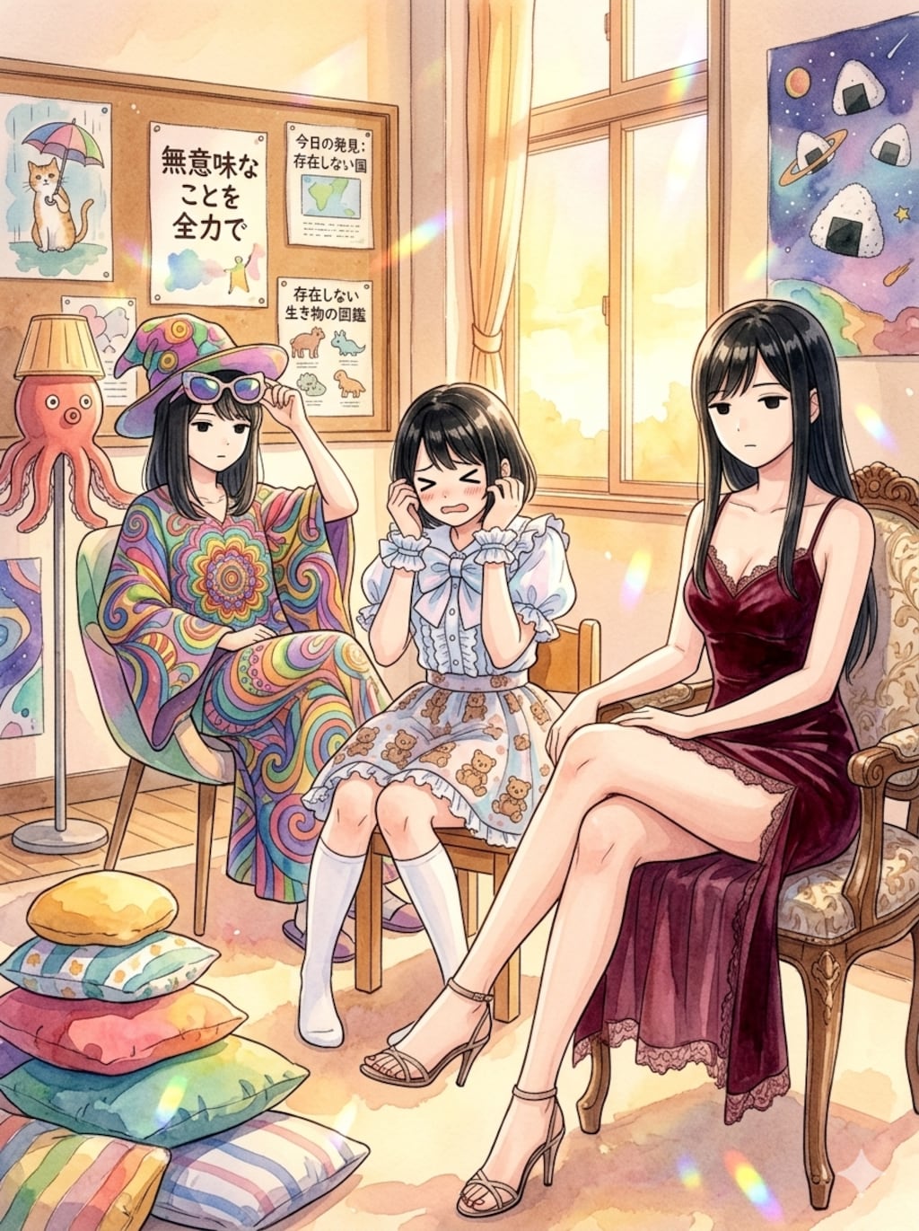 ファッションショー2