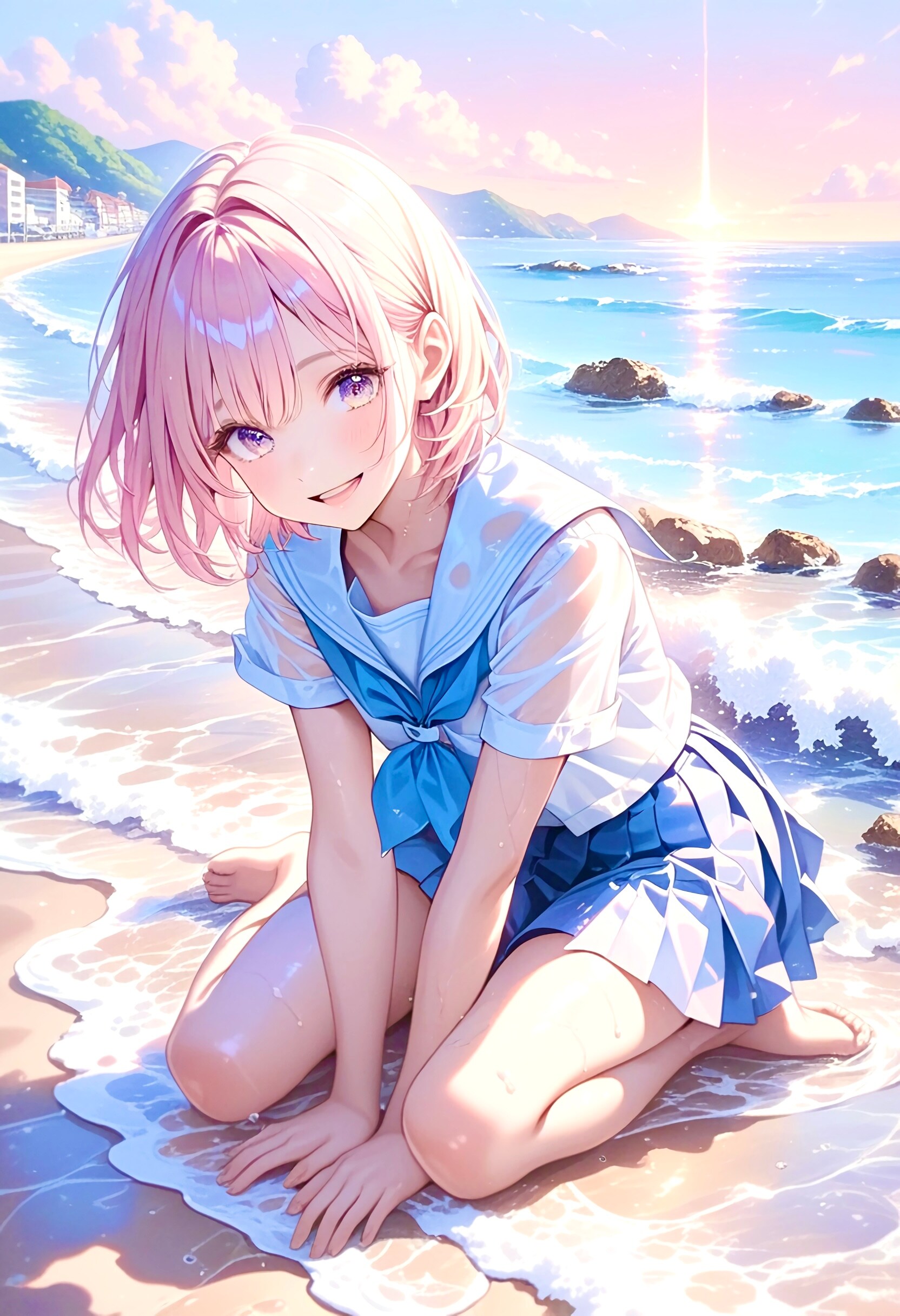 夏が来る！