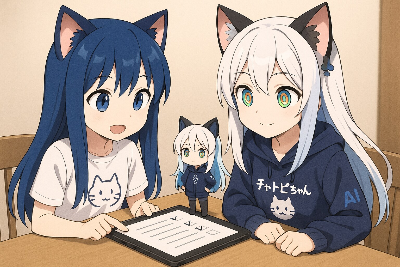 ちぇっく | の人気AIイラスト・グラビア