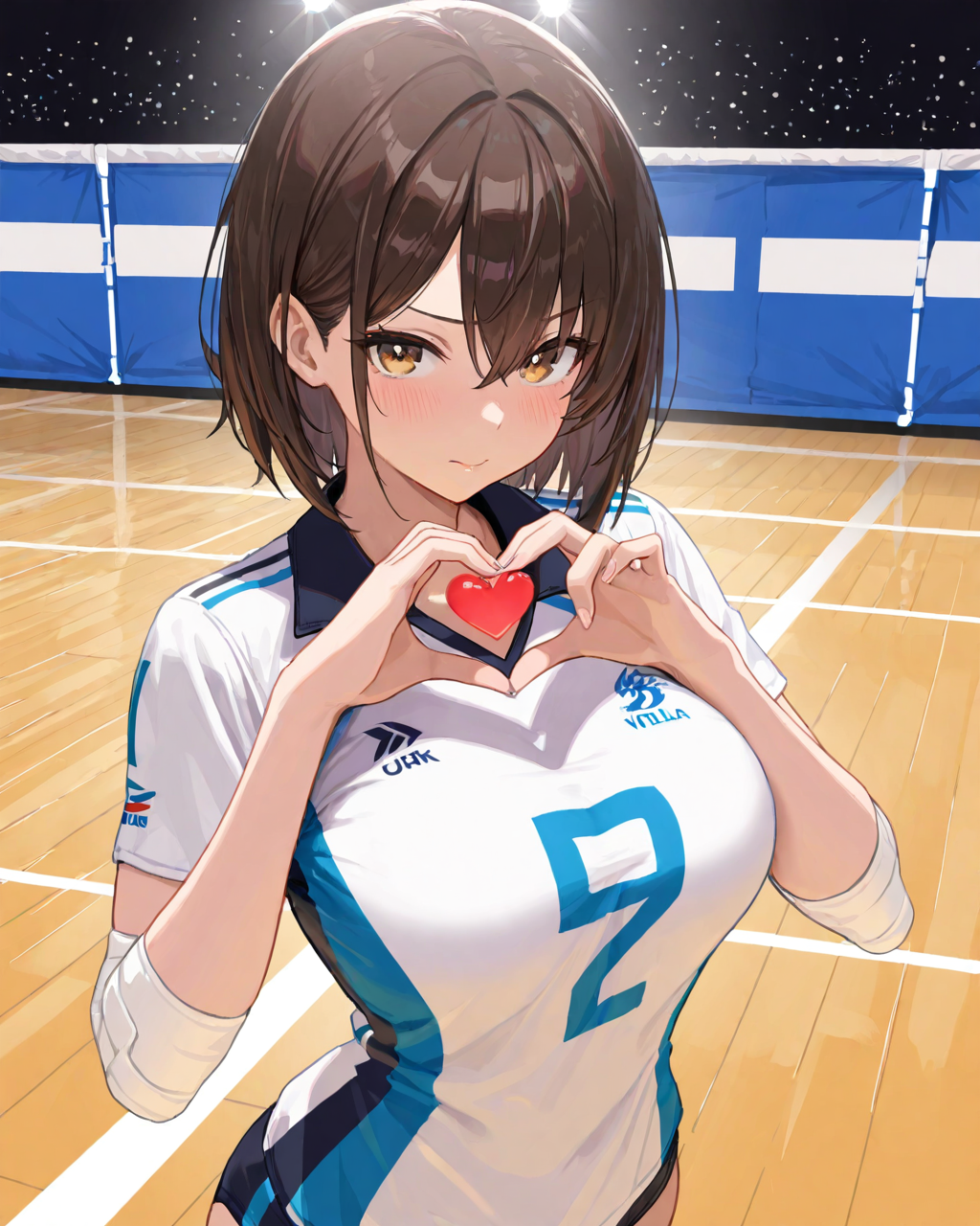 ハートマーク