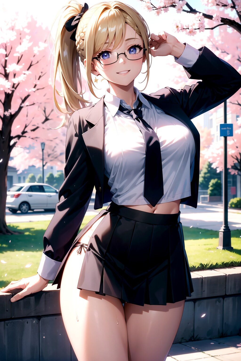 桜シリーズ③
