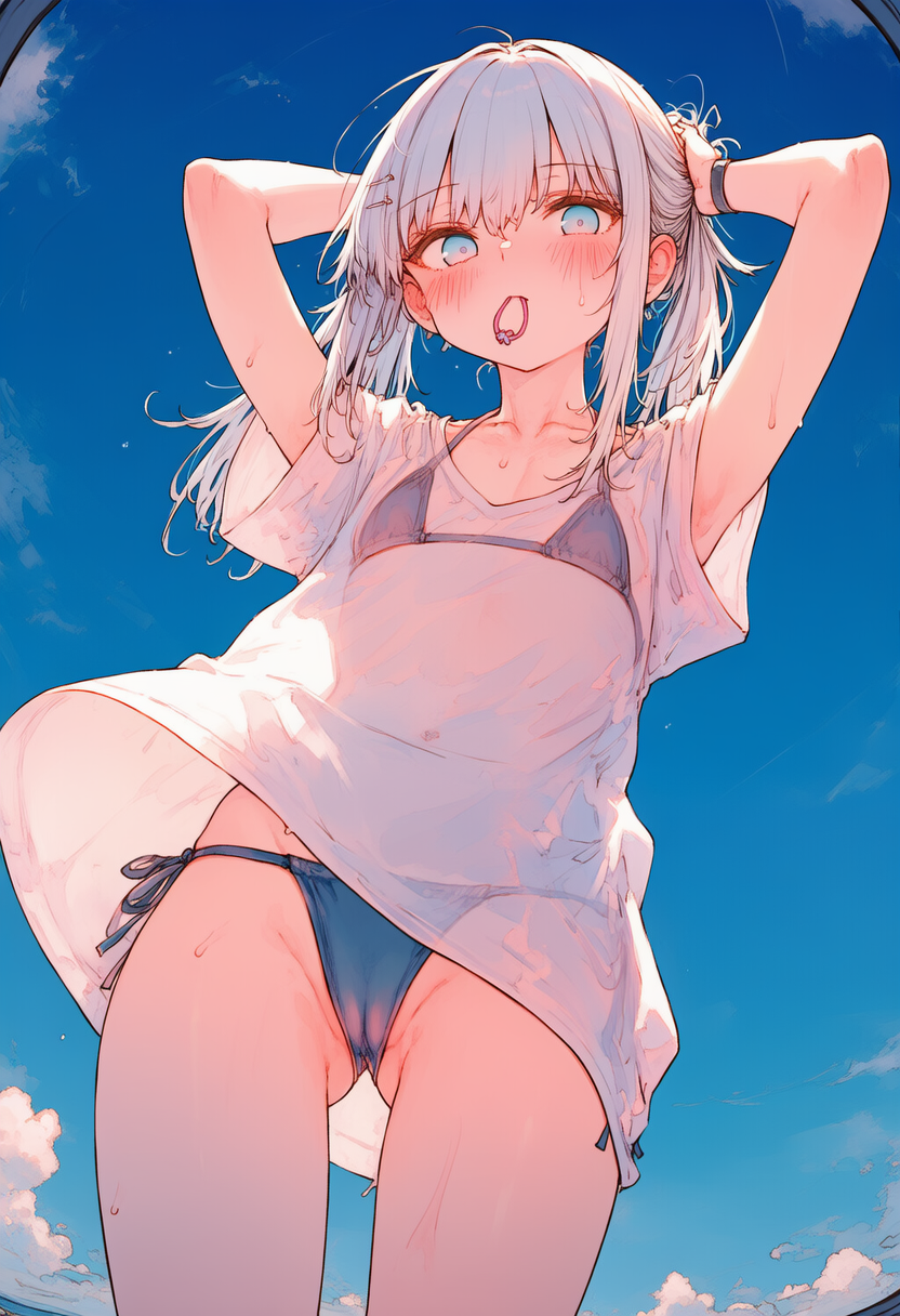 よそから引き取ったアリアちゃん1_0320