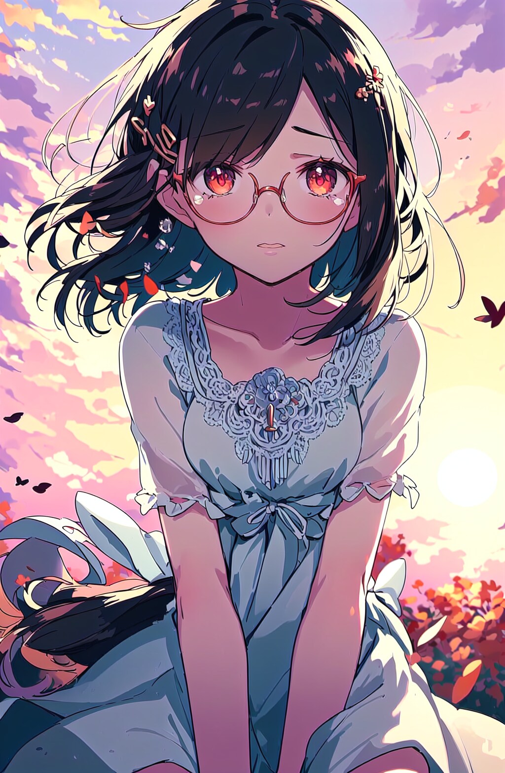 メガネが好き