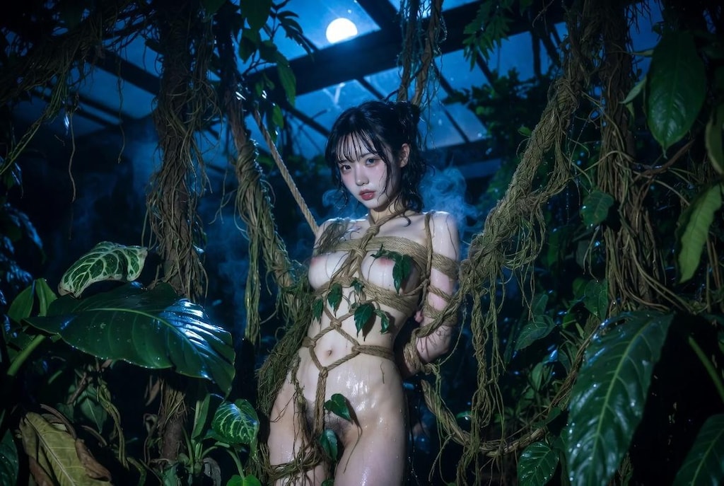 植物園のドM