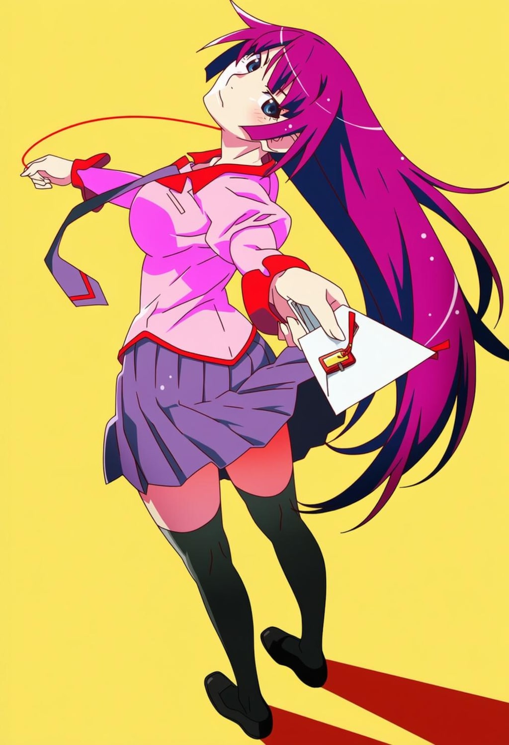 制服コスプレ振り向きシャフ度人妻