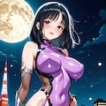 詩織ママンは対魔忍 11枚目