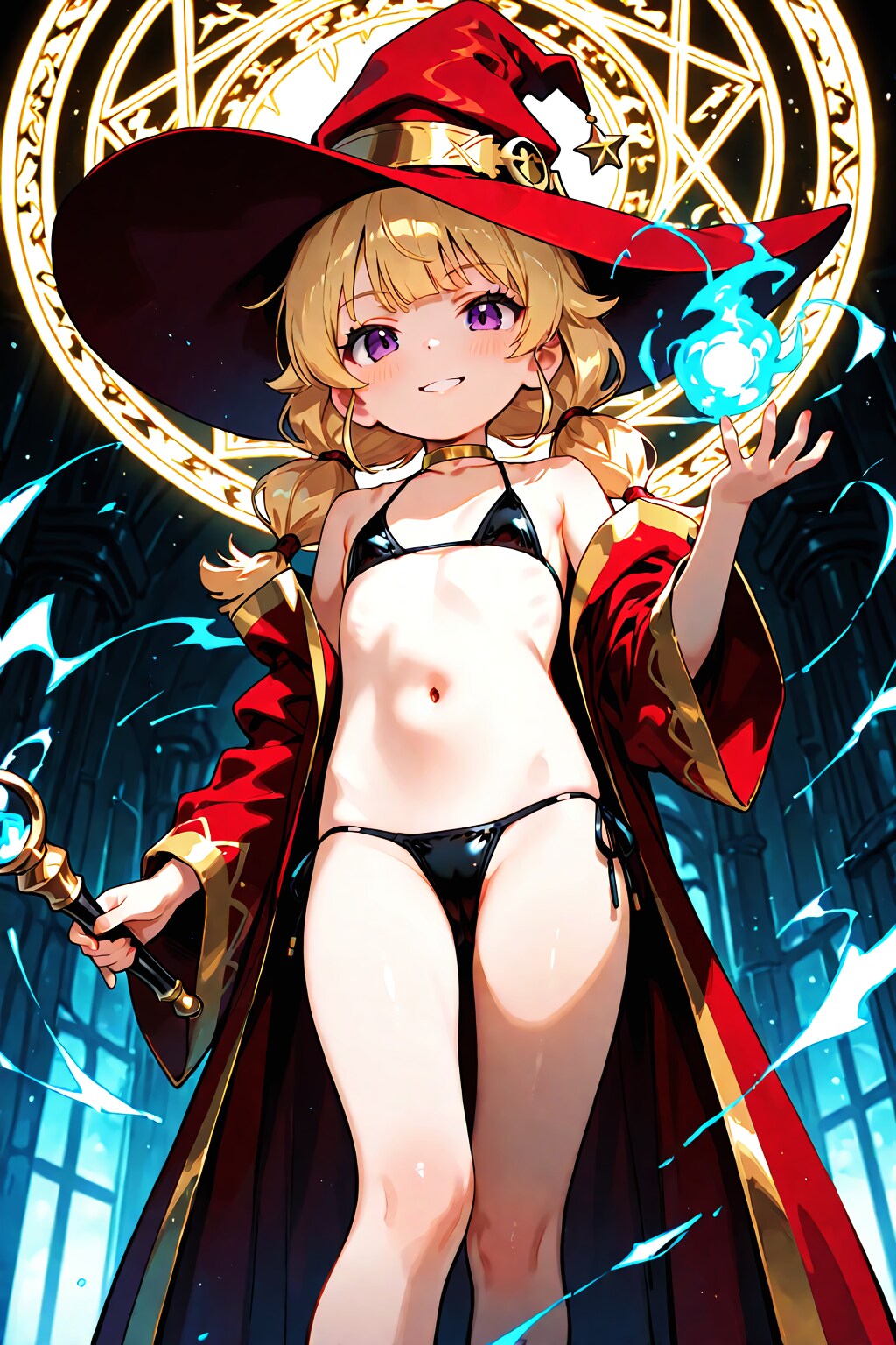 大魔導士の絶対禁忌