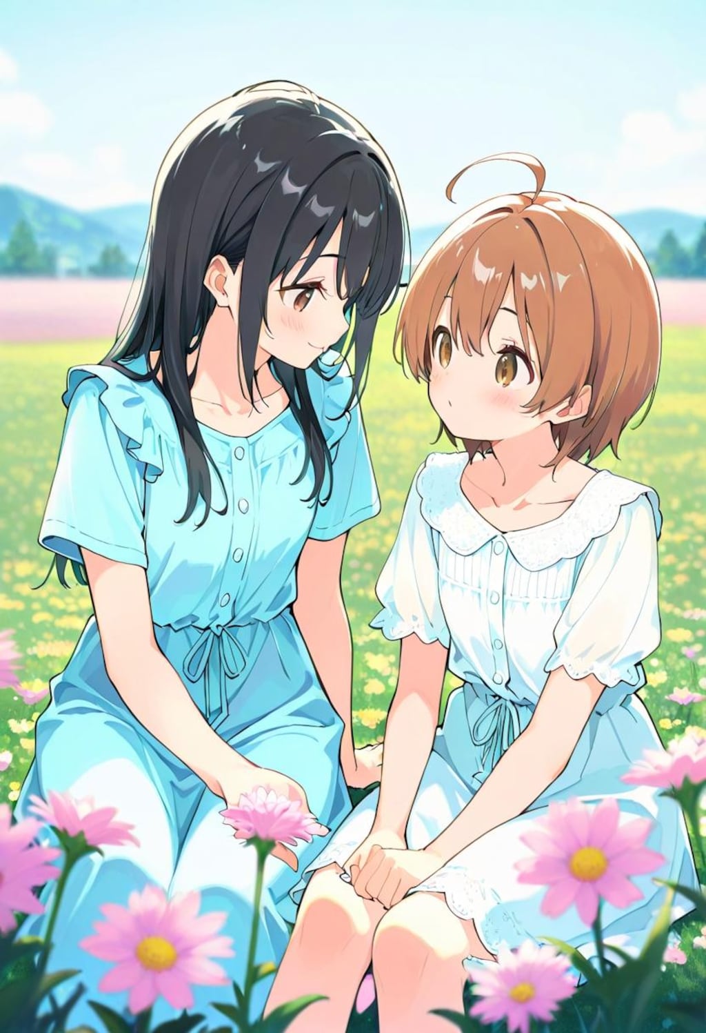 花畑（624）