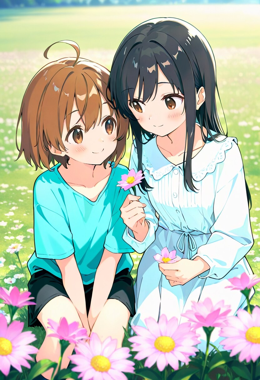花畑（624）