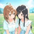 花畑（624） 3枚目