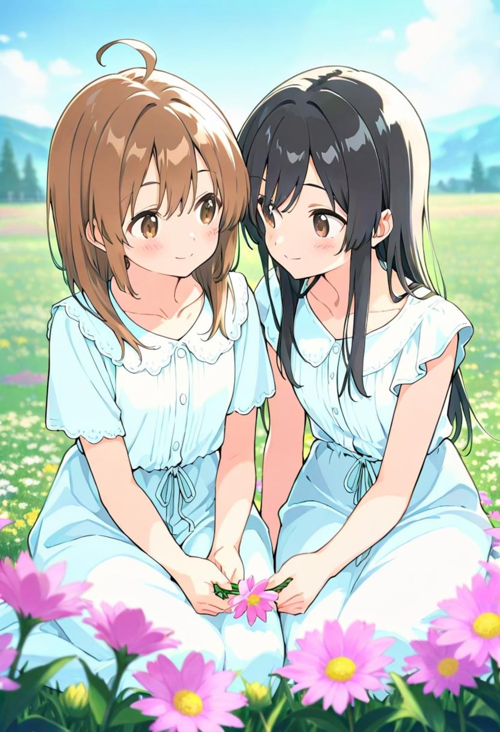 花畑（624）