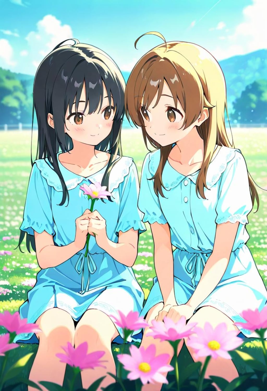 花畑（624）