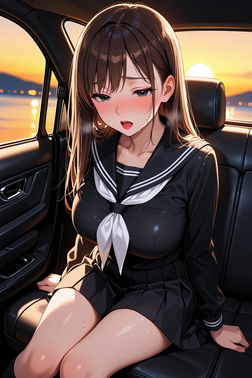 A嬢の物語 令嬢の初恋