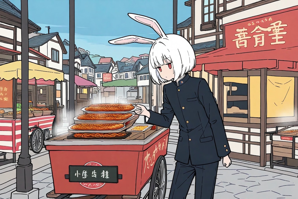 今日の焼きそばパン　2025-09-14