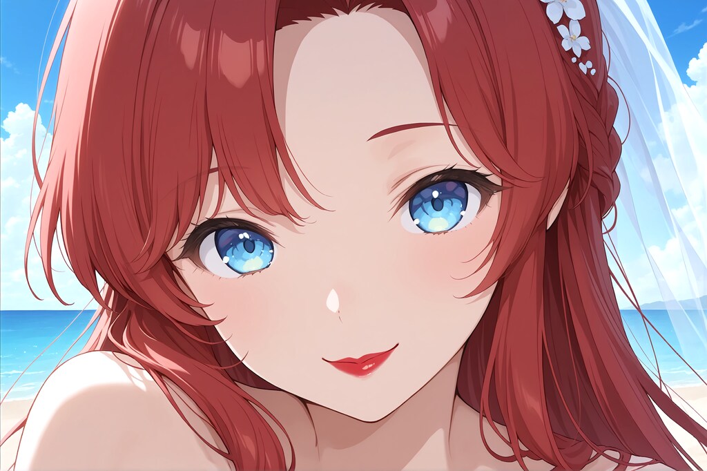 ホワイト・ウェディング