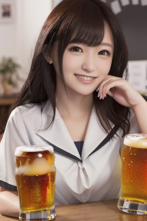 乾杯～🍻