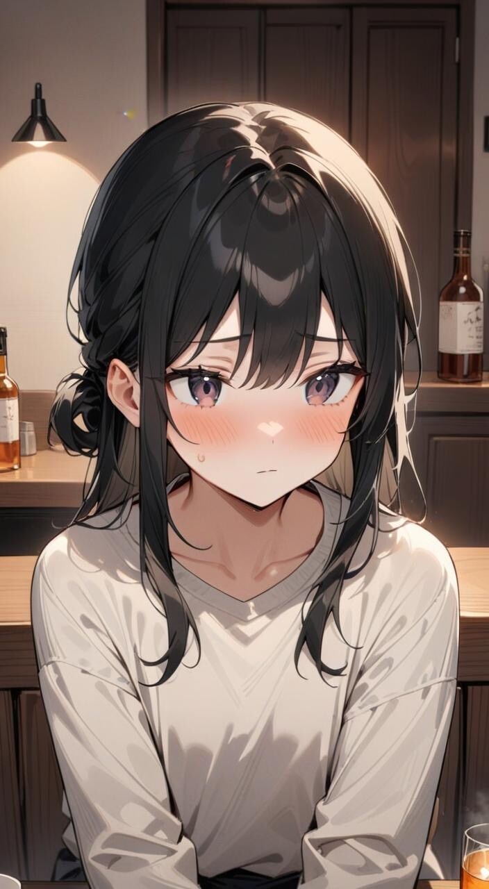 酔っ払い（3）