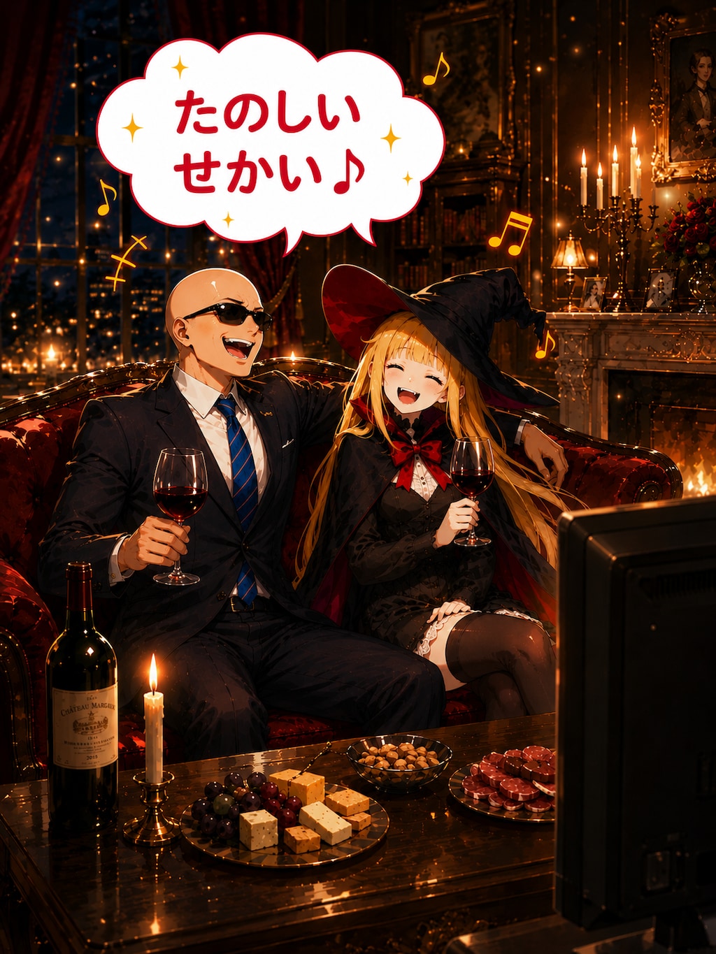 えいえんのなかよし
