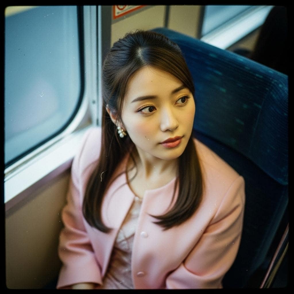 長旅だからさ 話し付き合ってよ