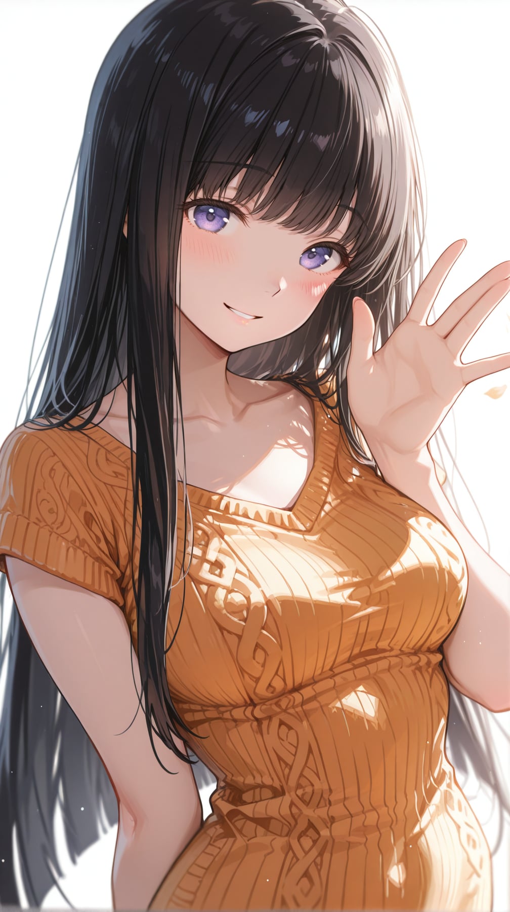 オレンジ | の人気AIイラスト・グラビア